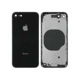 Корпус для Apple iPhone 8 black Original Quality