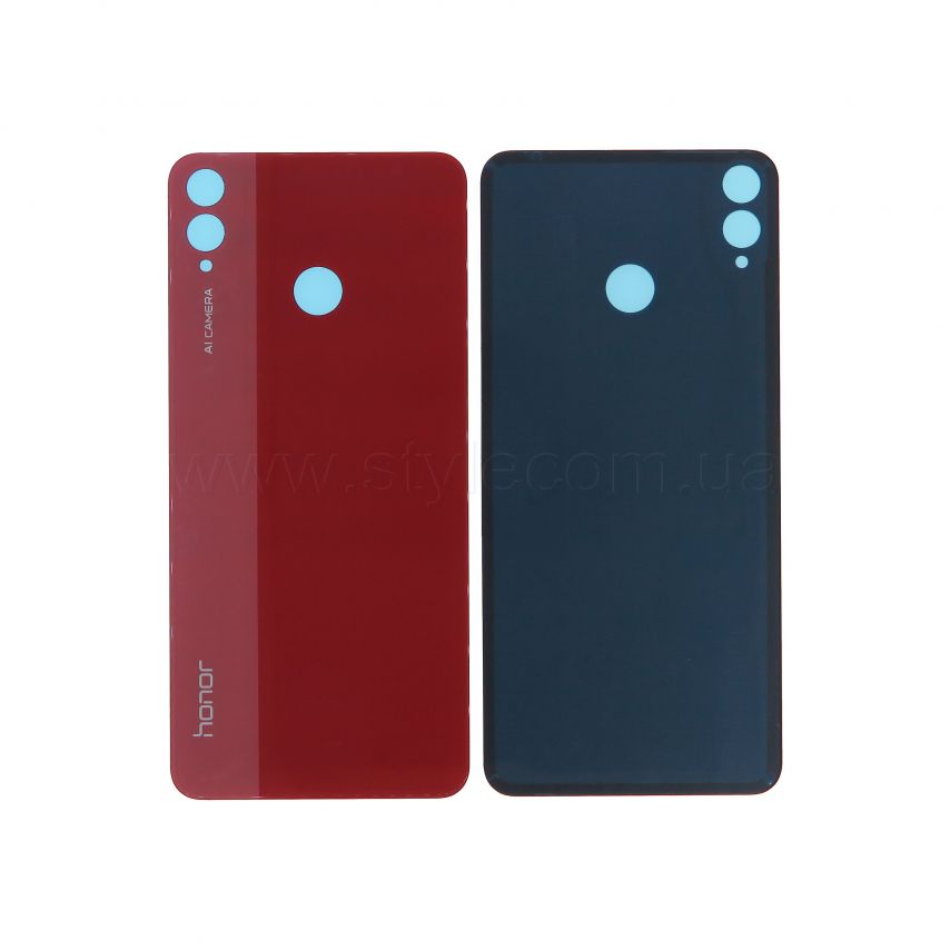 Задня кришка для Huawei Honor 8X red High Quality