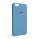 Чохол Original Silicone для Apple iPhone 6, 6s blue (24) - купити за 160.00 грн у Києві, Україні