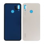 Задня кришка для Huawei P20 Lite, Nova 3e gold High Quality - купити за 178.88 грн у Києві, Україні