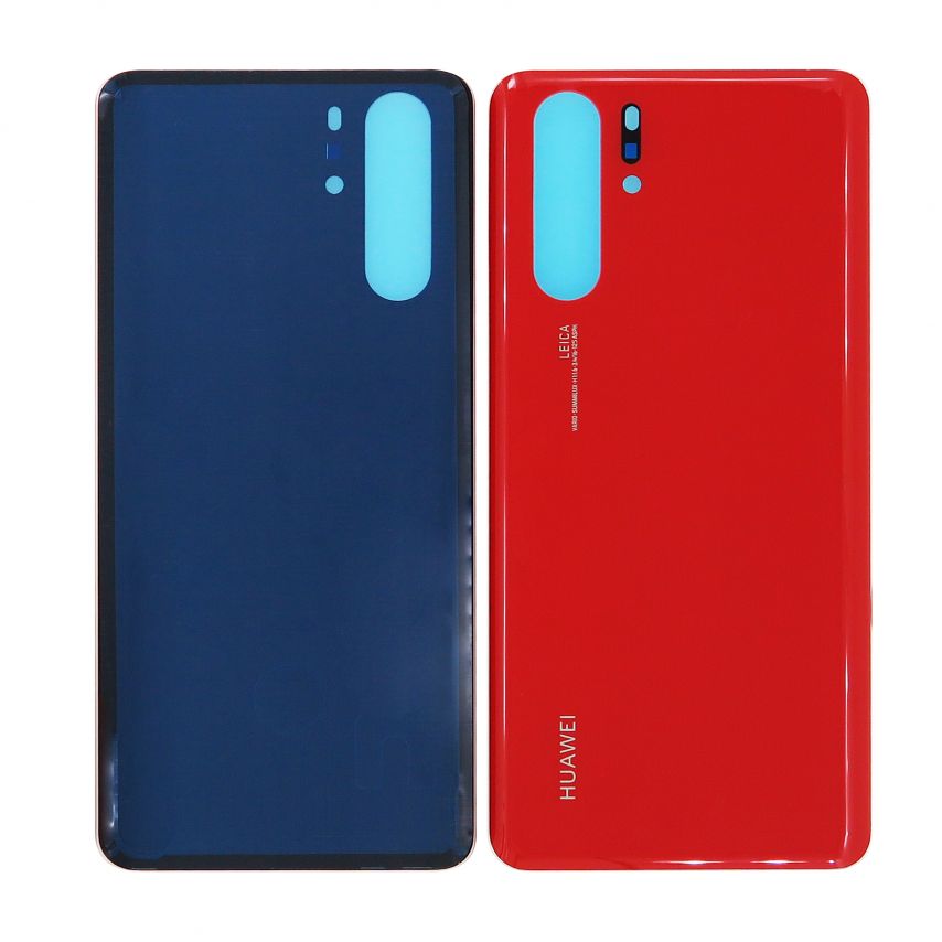 Задня кришка для Huawei P30 Pro red High Quality