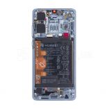 Дисплей (LCD) для Huawei P30 02352NLP с тачскрином и рамкой Breathing Crystal Service Original Full (battery+buzzer+speaker+mic+flats) - купить за 6 776.64 грн в Киеве, Украине