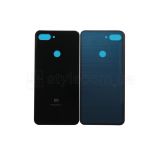 Задня кришка для Xiaomi Mi 8 black High Quality