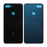 Задня кришка для Xiaomi Mi 8 Lite black High Quality - купити за 178.88 грн у Києві, Україні