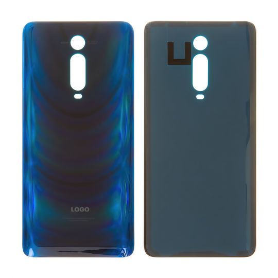 Задня кришка для Xiaomi Mi 9T, Mi 9T Pro blue High Quality