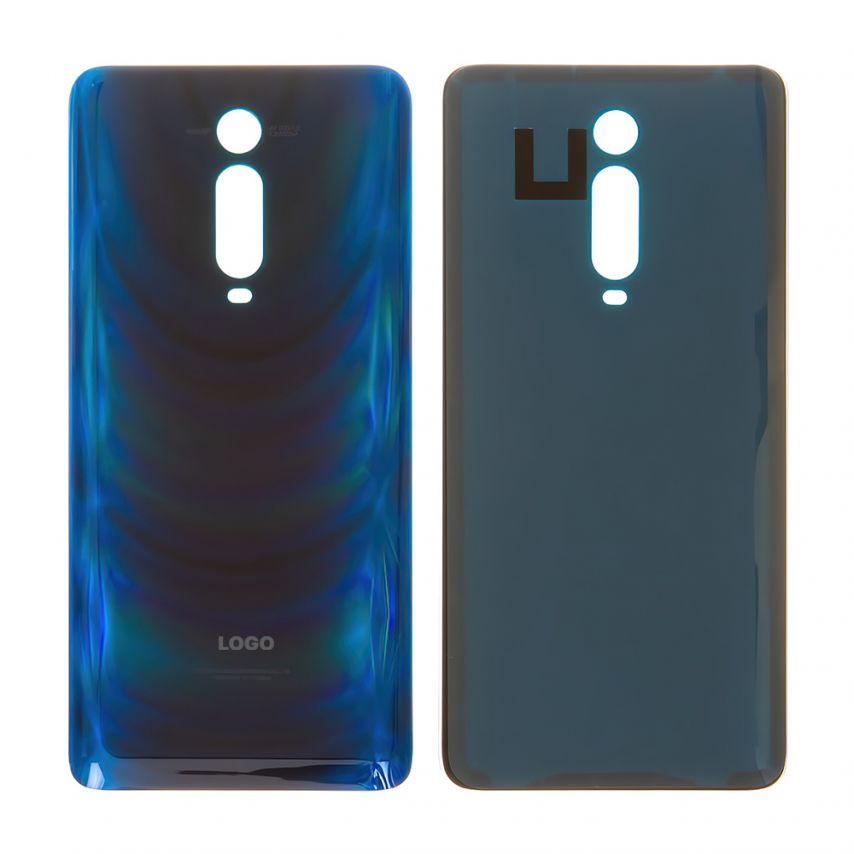 Задня кришка для Xiaomi Mi 9T, Mi 9T Pro blue High Quality