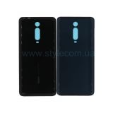 Задня кришка для Xiaomi Mi 9T, Mi 9T Pro black High Quality