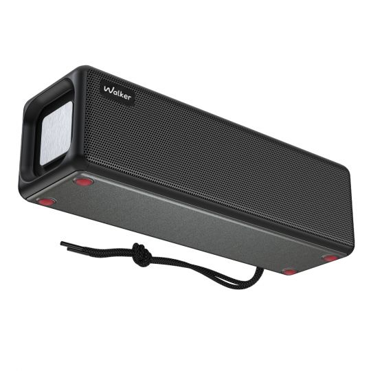 Портативна колонка WALKER WSP-130 black