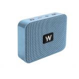 Портативная колонка WALKER WSP-100 light blue - купить за 462.00 грн в Киеве, Украине