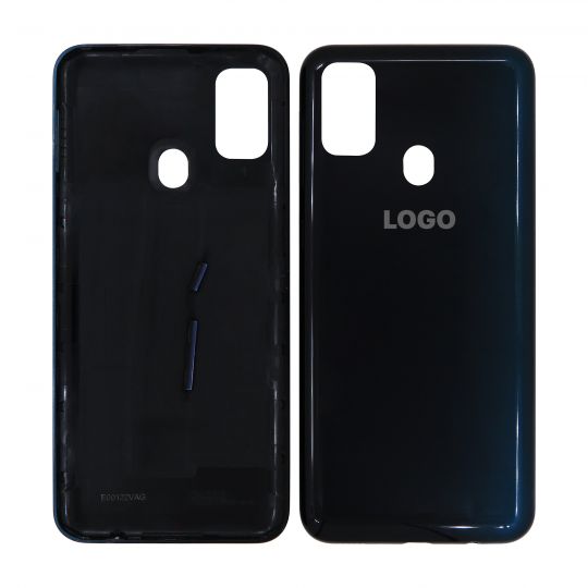 Корпус для Samsung Galaxy M30s/M307 (2019) black High Quality