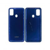 Корпус для Samsung Galaxy M30s/M307 (2019) blue High Quality