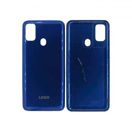 Корпус для Samsung Galaxy M30s/M307 (2019) blue High Quality - купить за 208.21 грн в Киеве, Украине