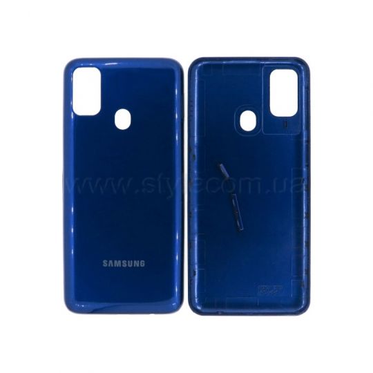 Корпус для Samsung Galaxy M30s/M307 (2019) blue High Quality