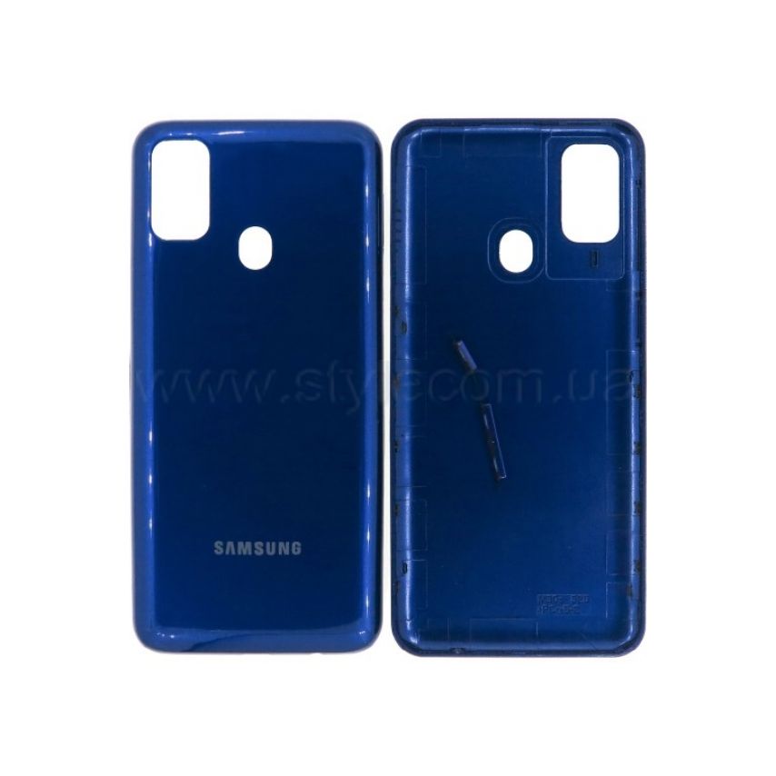 Корпус для Samsung Galaxy M30s/M307 (2019) blue High Quality