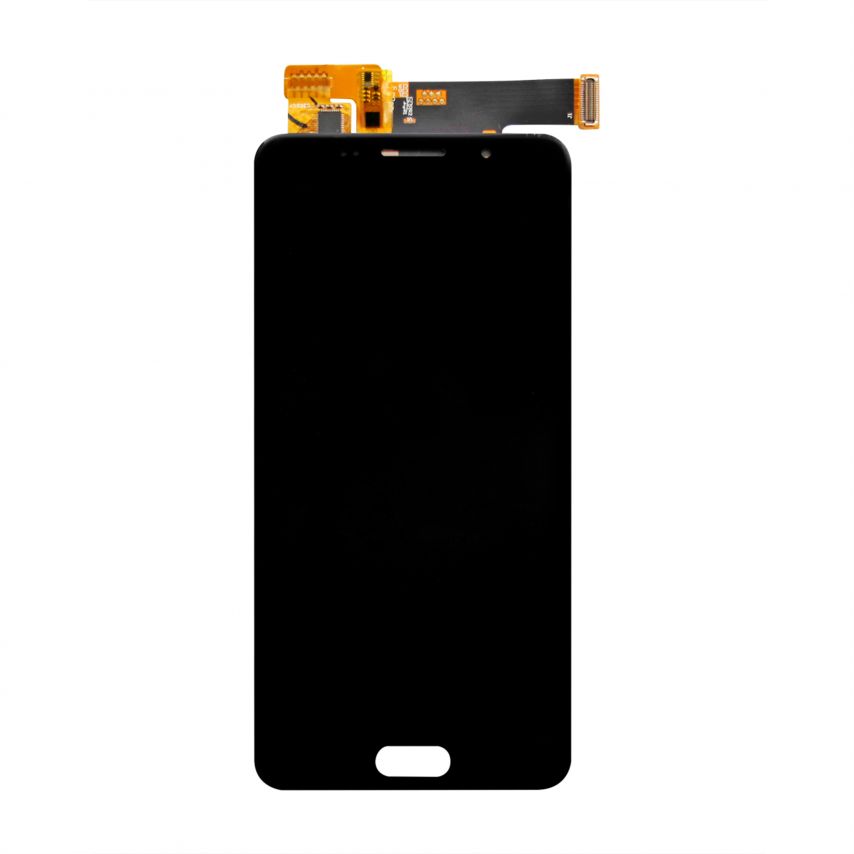 Дисплей (LCD) для Samsung A5/A510 (2016) с тачскрином dark blue (TFT) High Quality