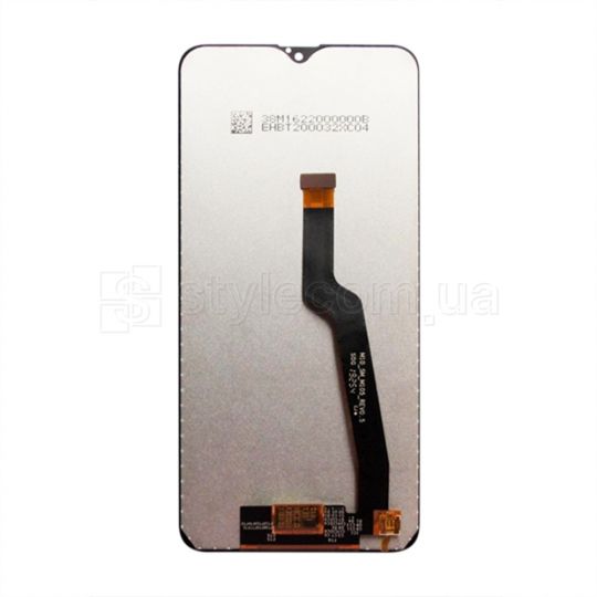 Дисплей (LCD) для Samsung Galaxy A10/A105 (2019), M10/M105 (2019) з тачскріном black (IPS) Original Quality