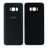 Задня кришка для Samsung Galaxy S8/G950 (2017) silver High Quality