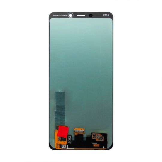 Дисплей (LCD) для Samsung Galaxy A9/A920 (2018) з тачскріном black (Oled) Original Quality