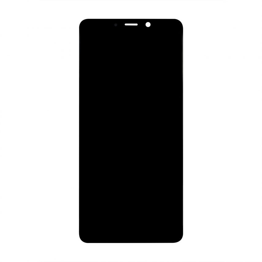 Дисплей (LCD) для Samsung Galaxy A9/A920 (2018) з тачскріном black (Oled) Original Quality