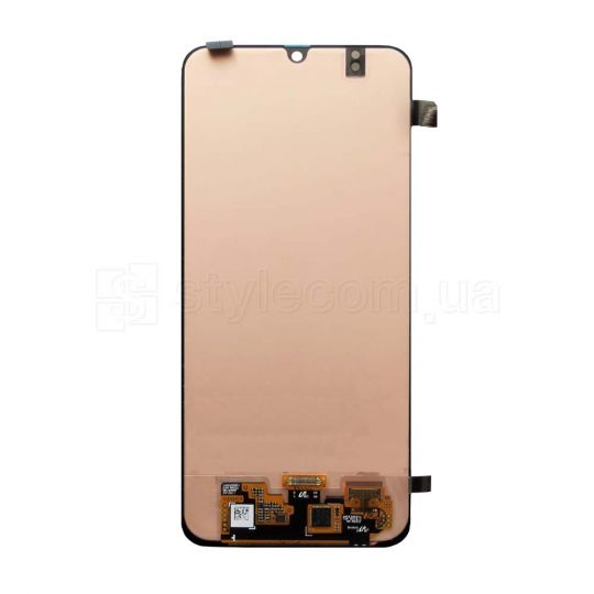 Дисплей (LCD) для Samsung Galaxy M21/M215 (2020), M30/M305 (2019), M30s/M307 (2019), M31/M315 (2020) з тачскріном black (Oled) Original Quality