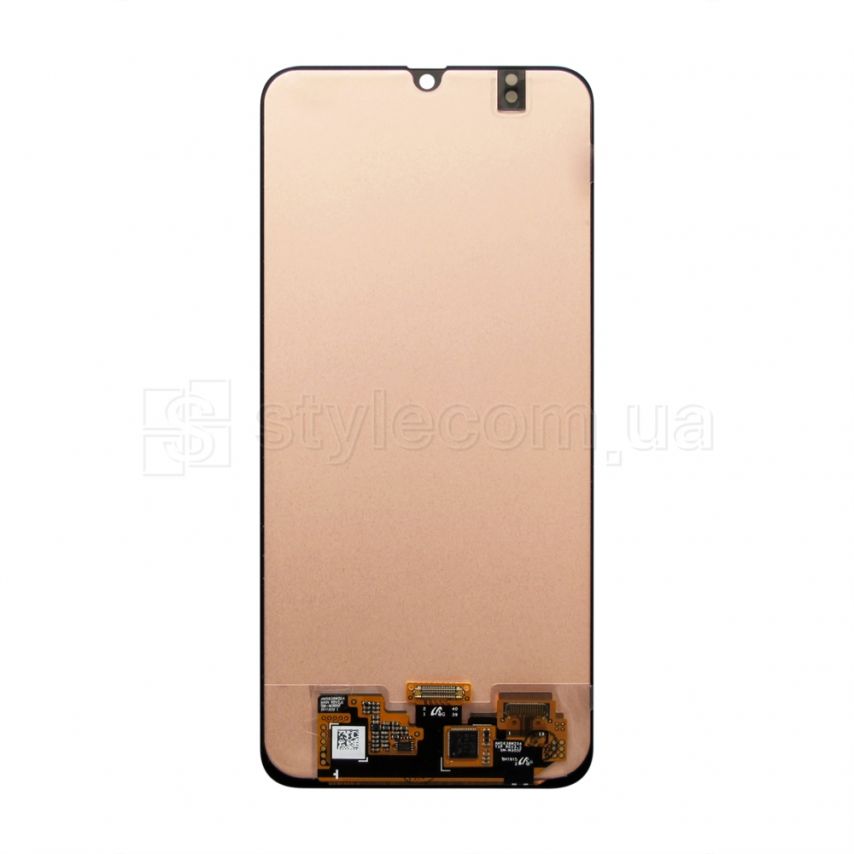 Дисплей (LCD) для Samsung Galaxy M21/M215 (2020), M30/M305 (2019), M30s/M307 (2019), M31/M315 (2020) с тачскрином black (Oled) Original Quality