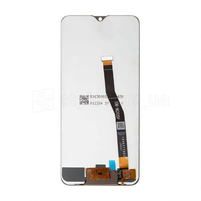 Дисплей (LCD) для Samsung Galaxy M20/M205 (2019) з тачскріном black (TFT) Original Quality