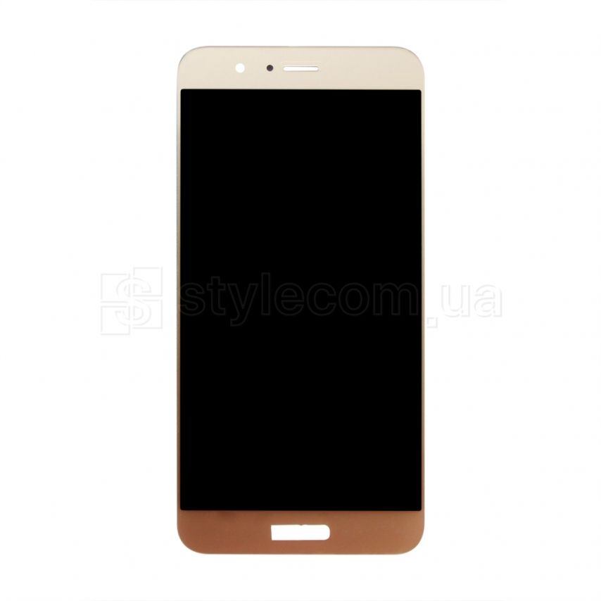 Дисплей (LCD) для Huawei Honor 8 Pro DUK-L09, Honor V9 з тачскріном gold High Quality