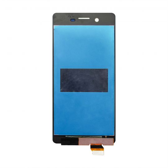 Дисплей (LCD) для Sony Xperia X Dual F5121, F5122, F8131, F8132 з тачскріном green Original Quality