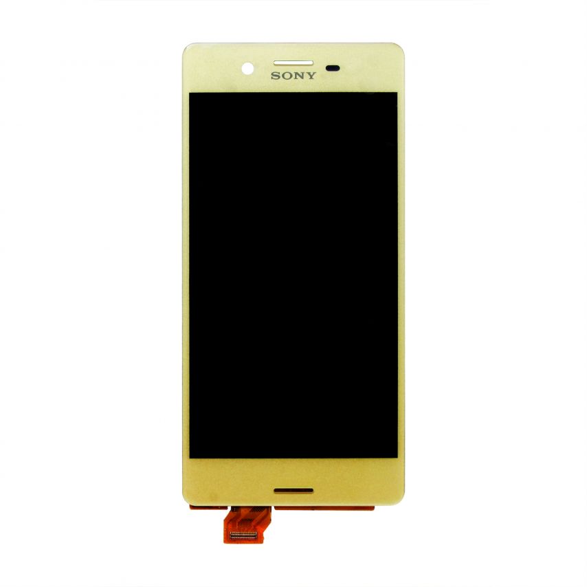 Дисплей (LCD) для Sony Xperia X Dual F5121, F5122, F8131, F8132 з тачскріном green Original Quality