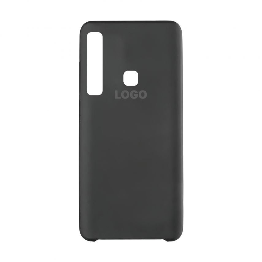 Чохол Original Silicone для Samsung Galaxy A9 star/G8850 (2018) black (18)