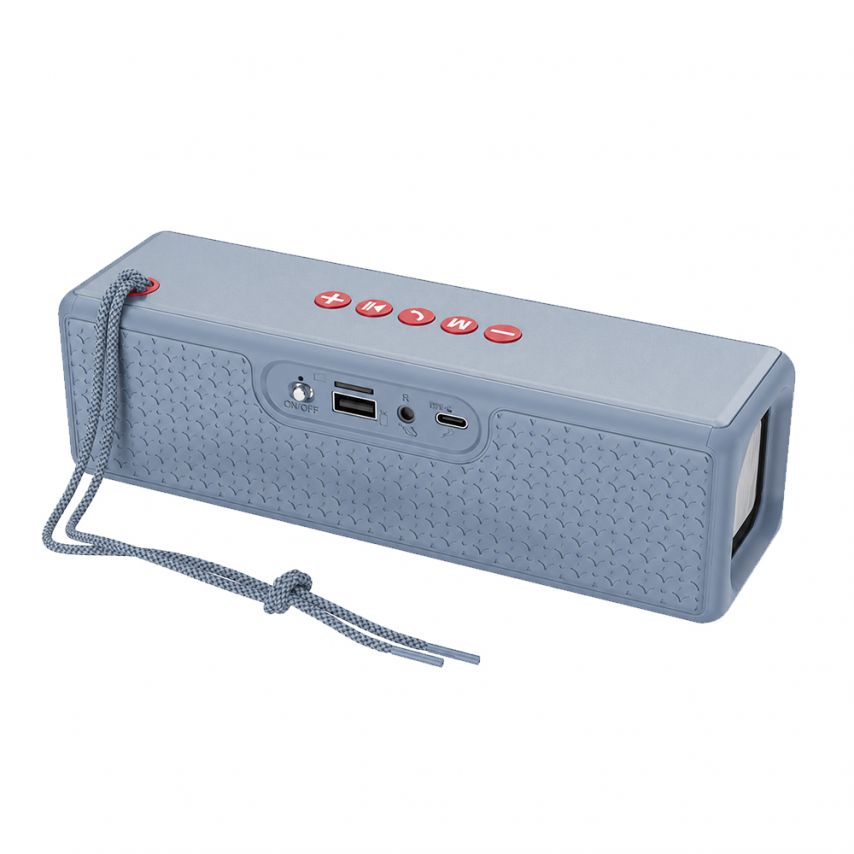 Портативна колонка WALKER WSP-130 blue