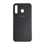 Чехол Original Silicone для Samsung Galaxy M30/M305 (2019) black (18)