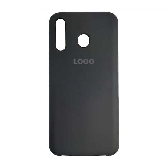 Чехол Original Silicone для Samsung Galaxy M30/M305 (2019) black (18) - купить за 177.20 грн в Киеве, Украине