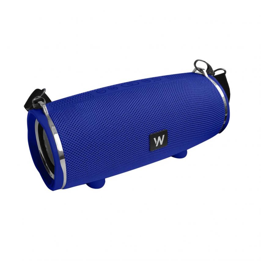 Портативная колонка WALKER WSP-160 dark blue