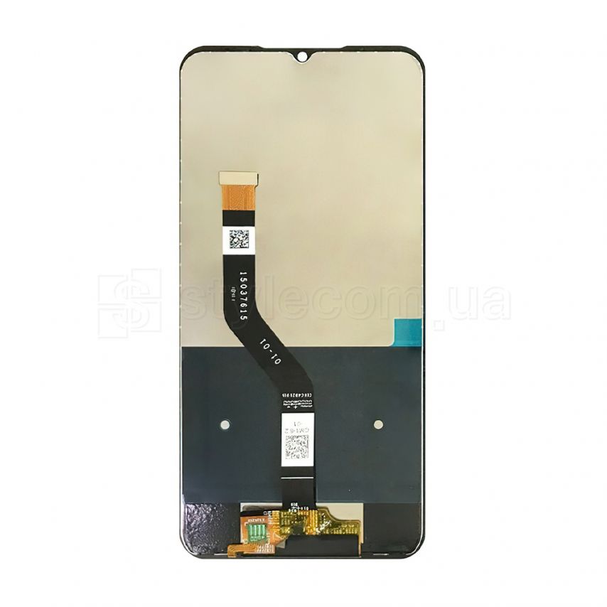 Дисплей (LCD) для Meizu Note 9 з тачскріном black High Quality