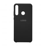 Чохол Original Silicone для Huawei Y6P black (18)