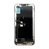 Дисплей (LCD) для Apple iPhone X с тачскрином black (Oled ALG/ WX) Original Quality