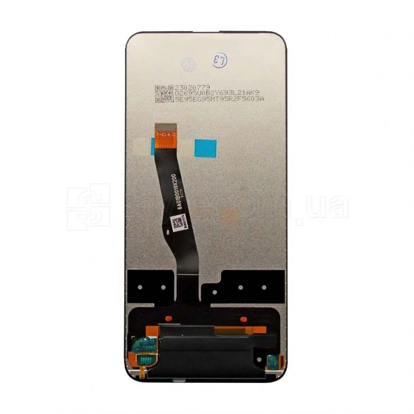 Дисплей (LCD) для Huawei P Smart Z (2019) 159мм, P Smart Pro, Y9 Prime (2019), Honor 9X STK-LX1, STK-L21, STK-L22, STK-LX3 з тачскріном black High Quality