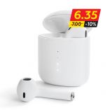 Навушники Bluetooth WALKER WTS-21 white - купити за 624.00 грн у Києві, Україні