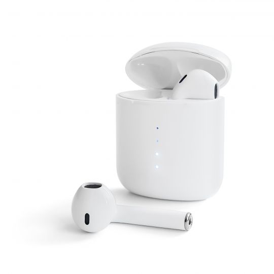 Навушники Bluetooth WALKER WTS-21 white