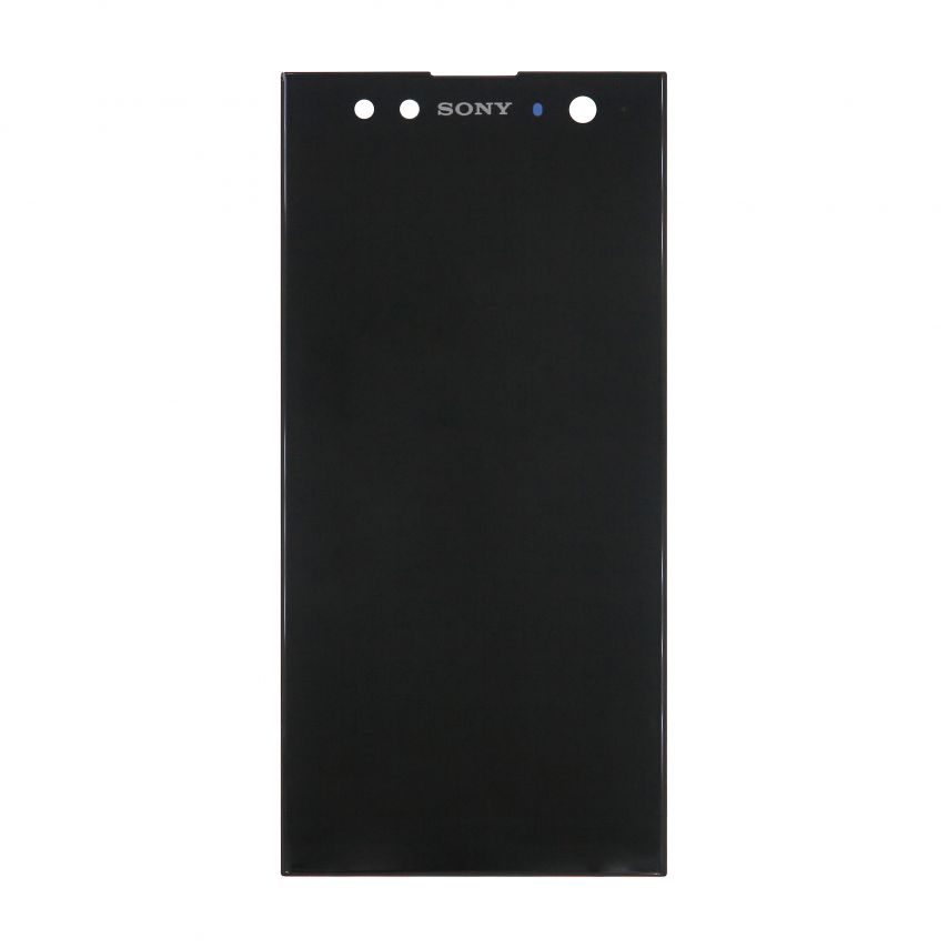 Дисплей (LCD) для Sony Xperia XA2 Ultra H4213, H4233, H3213, H3223 з тачскріном black Original Quality