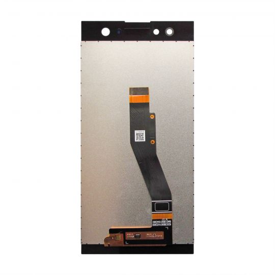 Дисплей (LCD) для Sony Xperia XA2 Ultra H4213, H4233, H3213, H3223 з тачскріном black Original Quality