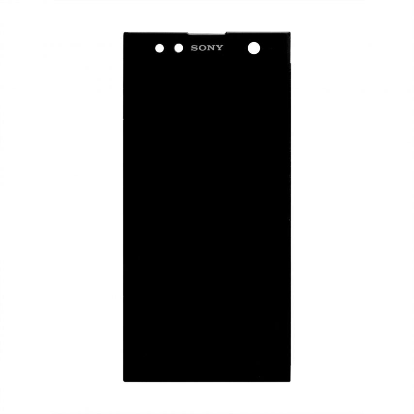 Дисплей (LCD) для Sony Xperia XA2 Ultra H4213, H4233, H3213, H3223 з тачскріном black Original Quality