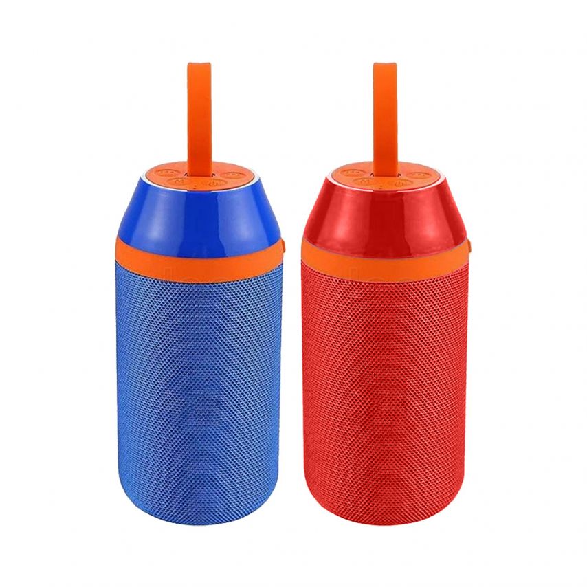 Портативна колонка JB TG104 red