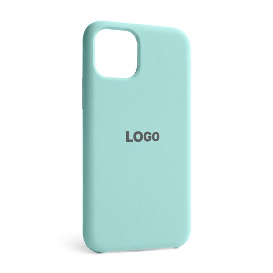 Чохол Original Silicone для Apple iPhone 11 Pro sea blue (21) - купити за 177.60 грн у Києві, Україні