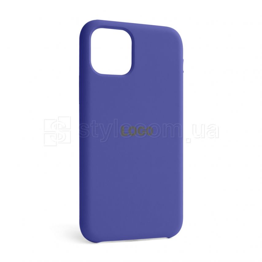 Чохол Original Silicone для Apple iPhone 11 Pro purple (34)