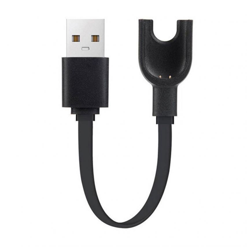 Кабель USB для Mi Band 3 (зарядний пристрій)