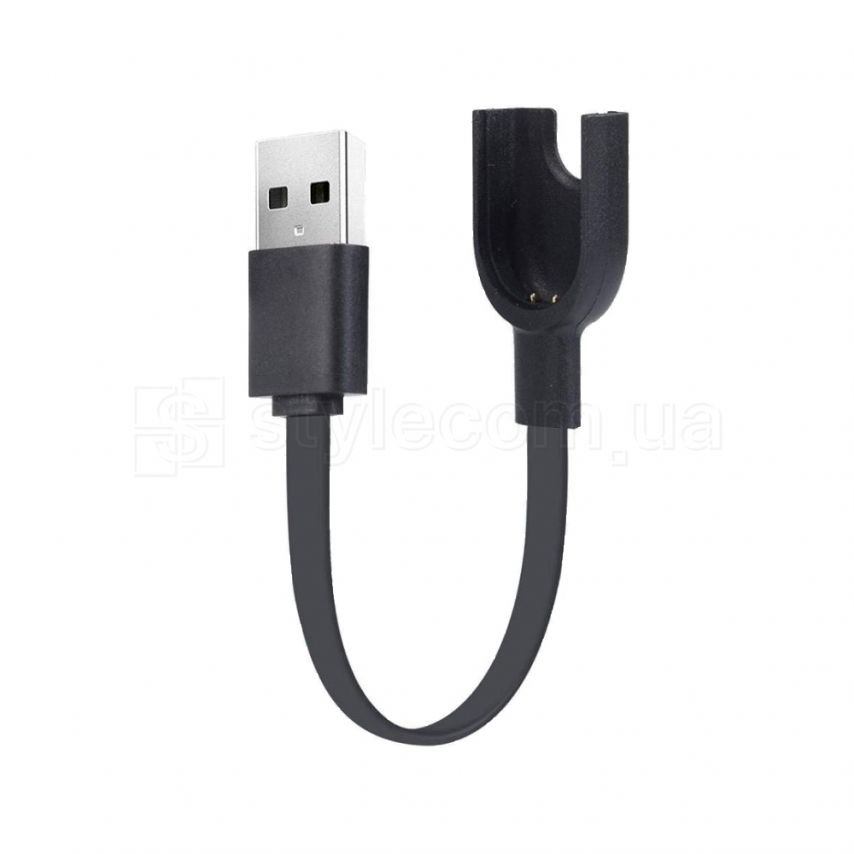 Кабель USB для Mi Band 3 (зарядний пристрій)