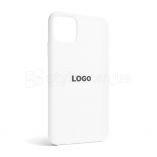 Чохол Original Silicone для Apple iPhone 11 Pro Max white (09) - купити за 160.00 грн у Києві, Україні