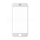 Стекло для переклейки для Apple iPhone 6s Plus с рамкой без OCA-плёнки white Original Quality - купить за 120.00 грн в Киеве, Украине